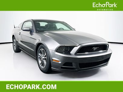 Used 2014 Ford Mustang Premium w/ Comfort Package