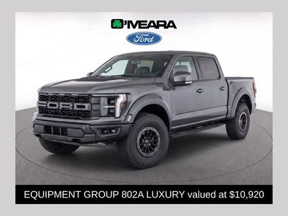 Used 2020 Ford F150 Raptor w/ Equipment Group 802A Luxury