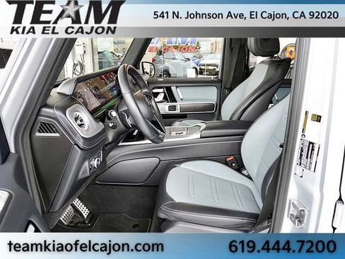Used 2025 Mercedes-Benz G 550 image 17