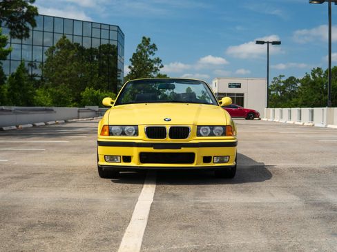 Used 1998 BMW M3 Convertible RWD image 3