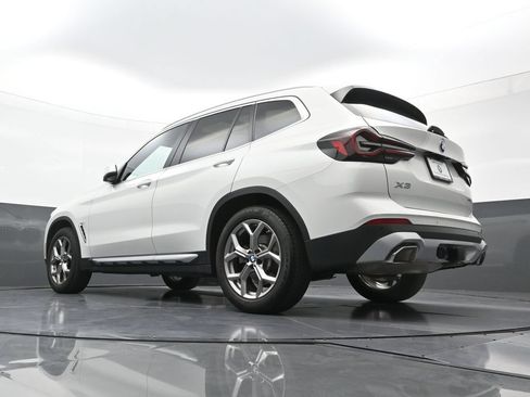 Used 2023 BMW X3 xDrive30i w/ Convenience Package w/ZPA AWD/4WD image 25