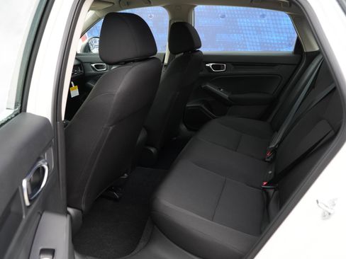 New 2026 Honda Civic LX image 18