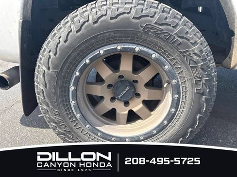 Used 2013 Toyota Tacoma 4x4 Double Cab w/ SR5 Pkg image 25