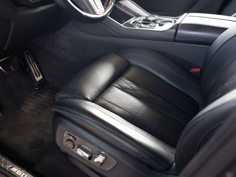 Used 2024 BMW X6 M60i AWD/4WD image 46