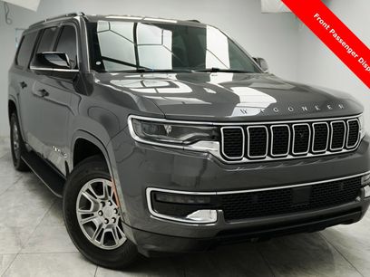 Used 2023 Jeep Wagoneer L Base w/ Convenience Group I