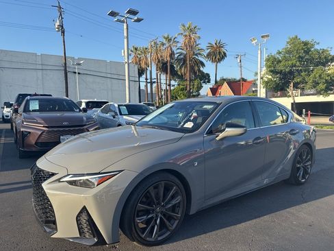 Used 2024 Lexus IS 350 F Sport image 6