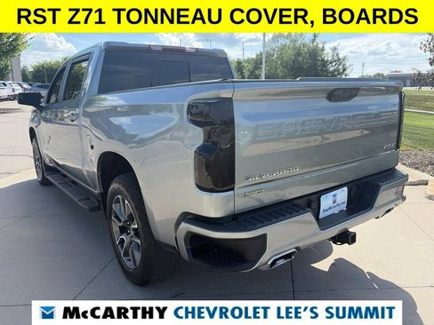 Used 2024 Chevrolet Silverado 1500 RST w/ All Star Edition Plus AWD/4WD image 20
