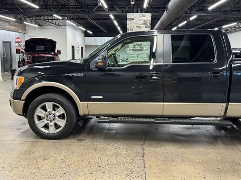 Used 2012 Ford F150 Lariat w/ Lariat Plus Pkg AWD/4WD image 5