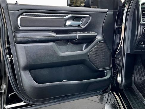 Used 2025 RAM 1500 Big Horn AWD/4WD image 22