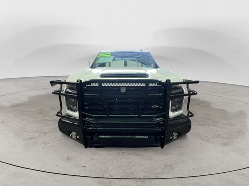 Used 2023 Chevrolet Silverado 2500 W/T w/ WT Fleet Convenience Package AWD/4WD image 2