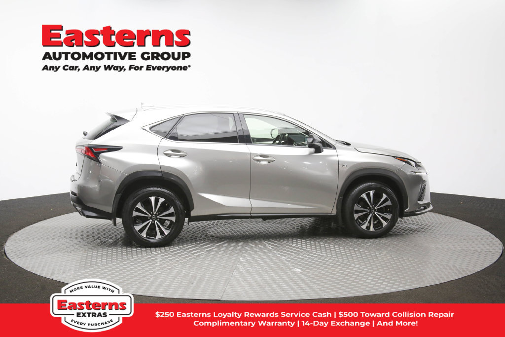 Used 2018 Lexus NX 300 F Sport AWD/4WD image 41