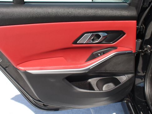 Used 2023 BMW 330i Sedan w/ Driving Assistance Package RWD image 13