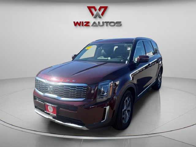 Used 2020 Kia Telluride EX AWD/4WD image 1