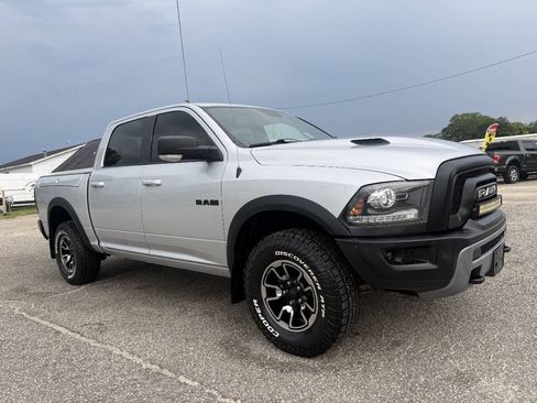 Used 2016 RAM 1500 Rebel w/ Luxury Group AWD/4WD image 11