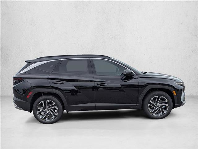 New 2026 Hyundai Tucson Limited AWD/4WD image 4