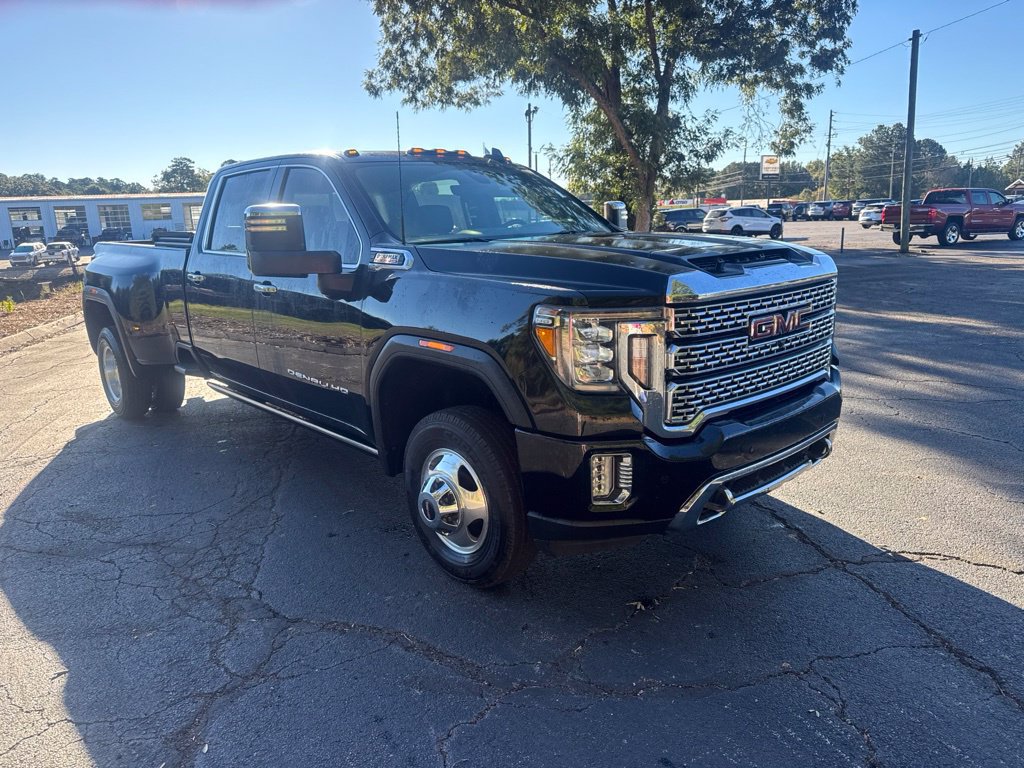 Used 2022 GMC Sierra 3500 Denali AWD/4WD image 18