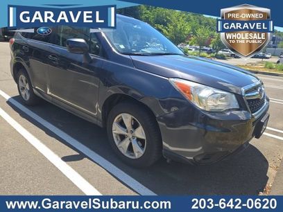 Used 2015 Subaru Forester 2.5i Premium w/ All-Weather Package