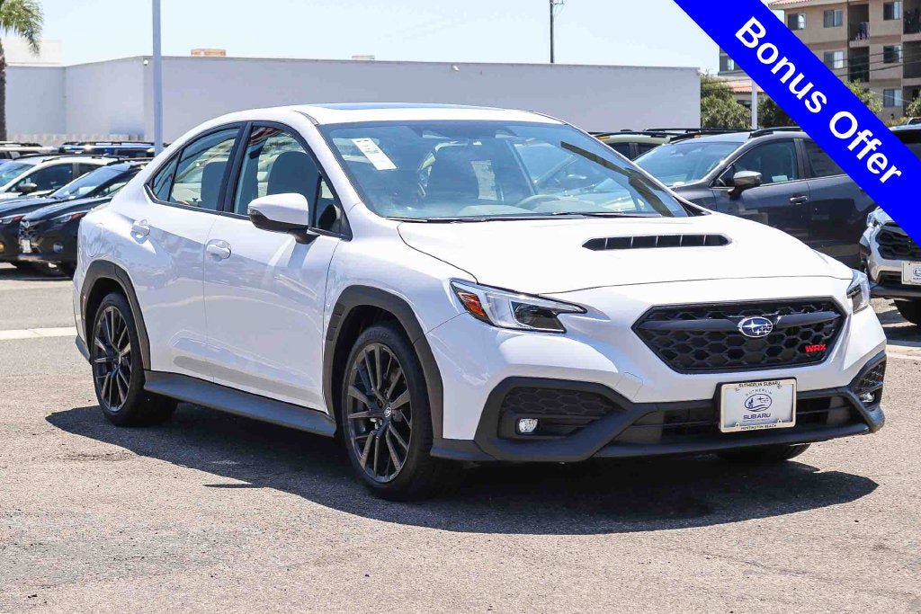 New 2026 Subaru WRX Limited AWD/4WD image 3