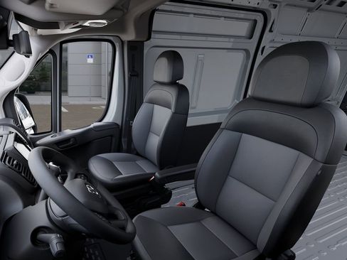 New 2026 RAM ProMaster 2500 w/ Safety Group FWD image 23
