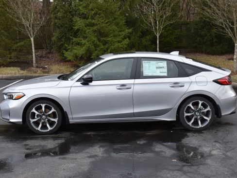 New 2026 Honda Civic Sport Touring image 4