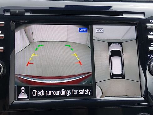 Used 2024 Nissan Murano Platinum w/ Cargo Package AWD/4WD image 26