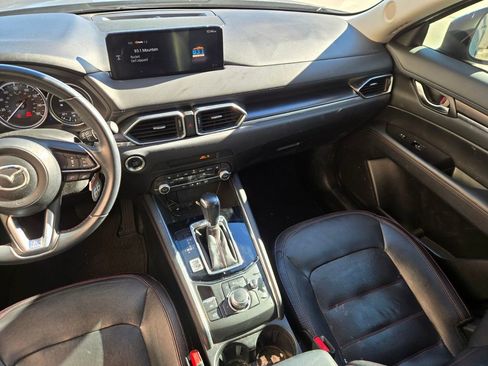 Certified 2022 MAZDA CX-5 Carbon Edition image 8