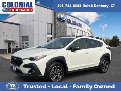 Used 2024 Subaru Crosstrek 2.0i Premium