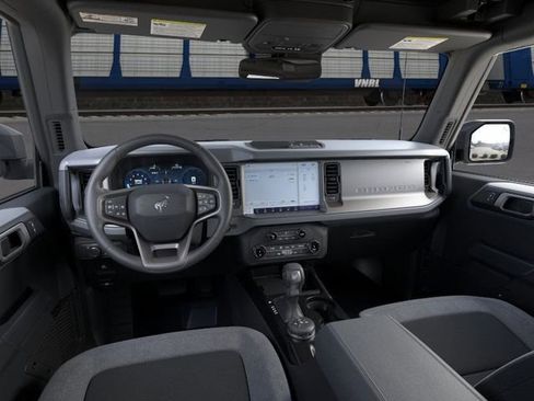 New 2026 Ford Bronco Big Bend AWD/4WD image 9