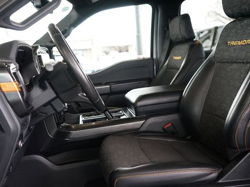 Used 2023 Ford F150 Tremor w/ Trailer Tow Package image 24