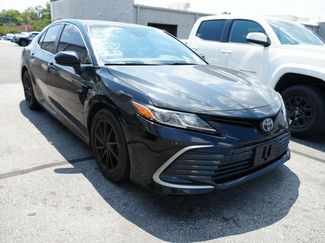Used 2021 Toyota Camry LE FWD video 1