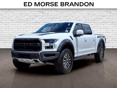 Used 2019 Ford F150 Raptor w/ Equipment Group 802A Luxury