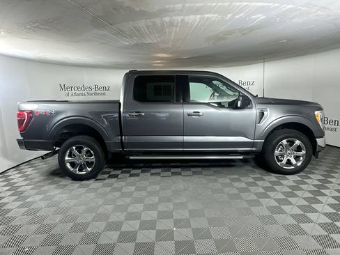 Used 2023 Ford F150 XLT w/ Equipment Group 302A High AWD/4WD image 8