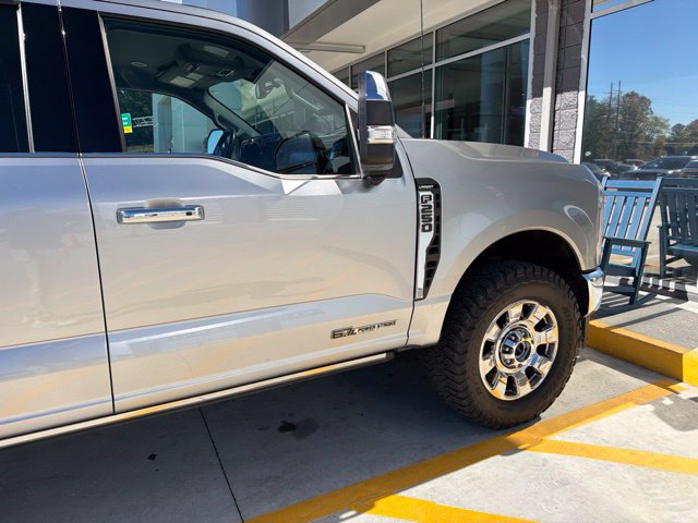 Used 2024 Ford F250 Lariat w/ Lariat Ultimate Package AWD/4WD image 15