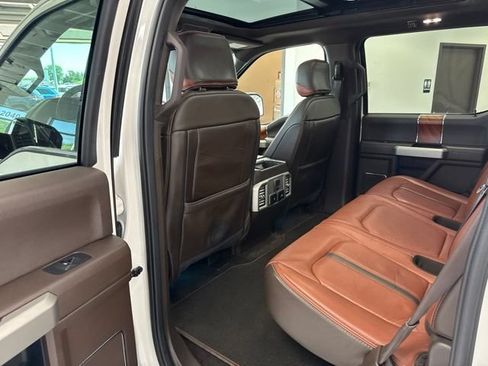 Used 2018 Ford F150 King Ranch w/ Equipment Group 601A Luxury AWD/4WD image 24