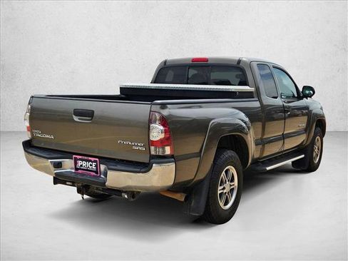 Used 2012 Toyota Tacoma PreRunner w/ SR5 Pkg RWD image 5
