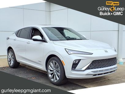 New 2026 Buick Envista Avenir