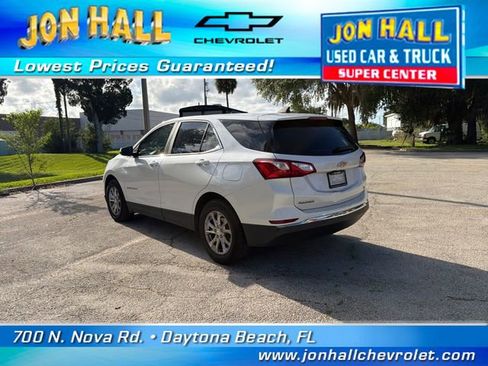 Used 2021 Chevrolet Equinox LT FWD image 8