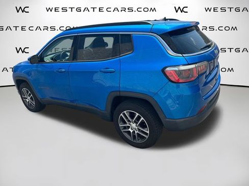 Used 2018 Jeep Compass Latitude w/ Popular Equipment Group AWD/4WD image 38