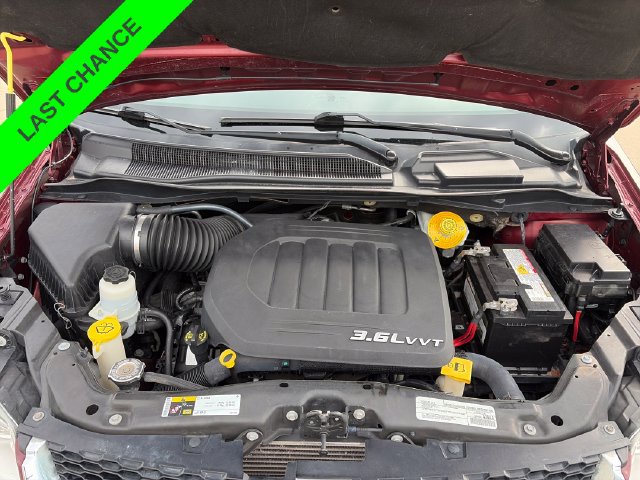 Used 2019 Dodge Grand Caravan SXT FWD image 33