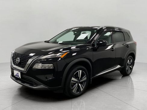 Certified 2023 Nissan Rogue SL w/ SL Premium Package AWD/4WD image 9
