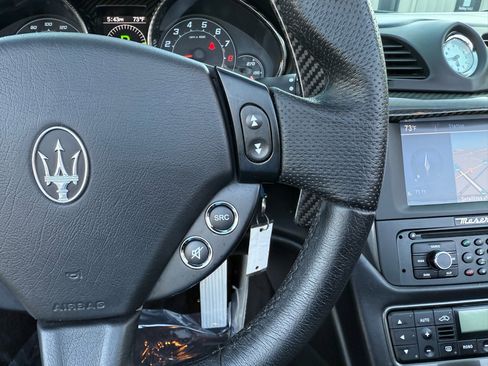 Used 2017 Maserati GranTurismo MC image 22