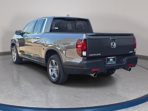 Used 2021 Honda Ridgeline RTL-E image 8