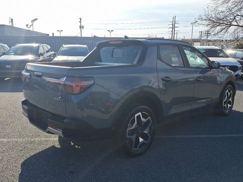 Certified 2023 Hyundai Santa Cruz Limited image 5