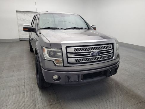 Used 2013 Ford F150 Platinum image 14