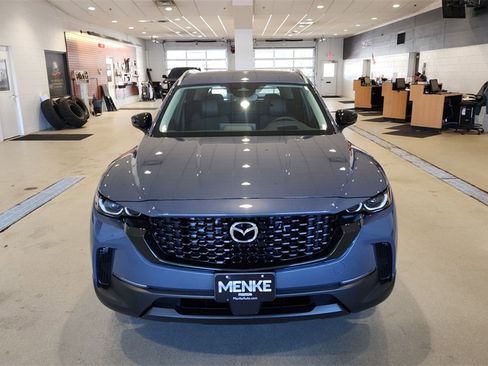 Used 2025 MAZDA CX-50 AWD 2.5 S w/ Cargo Package image 3