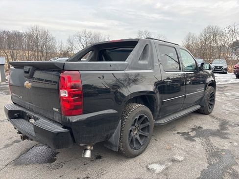 Used 2007 Chevrolet Avalanche LTZ w/ LTZ Preferred Equipment Group image 6