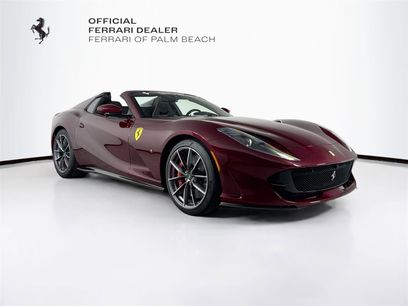 Certified 2023 Ferrari 812 GTS