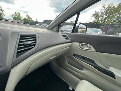 Used 2012 Honda Civic LX image 16
