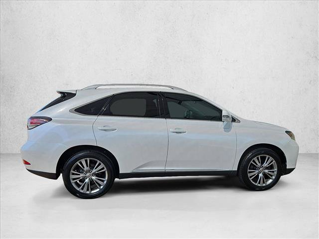 Used 2013 Lexus RX 350 FWD w/ Navigation Pkg image 4
