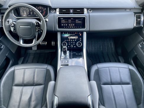 Used 2022 Land Rover Range Rover Sport HST image 16